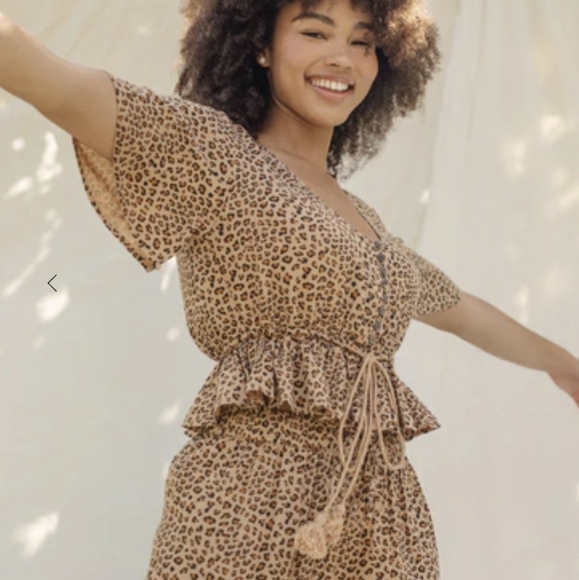 Tree of Life Other - 🐆 Zandu Pants and Top co-ord set 🐆